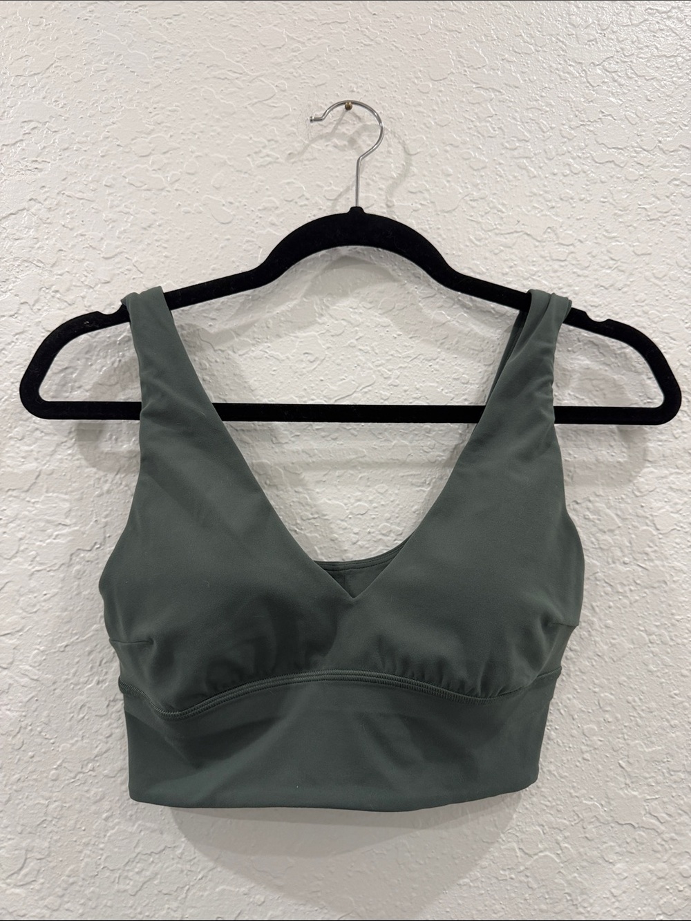 lululemon athletica Deep V Sports Bra